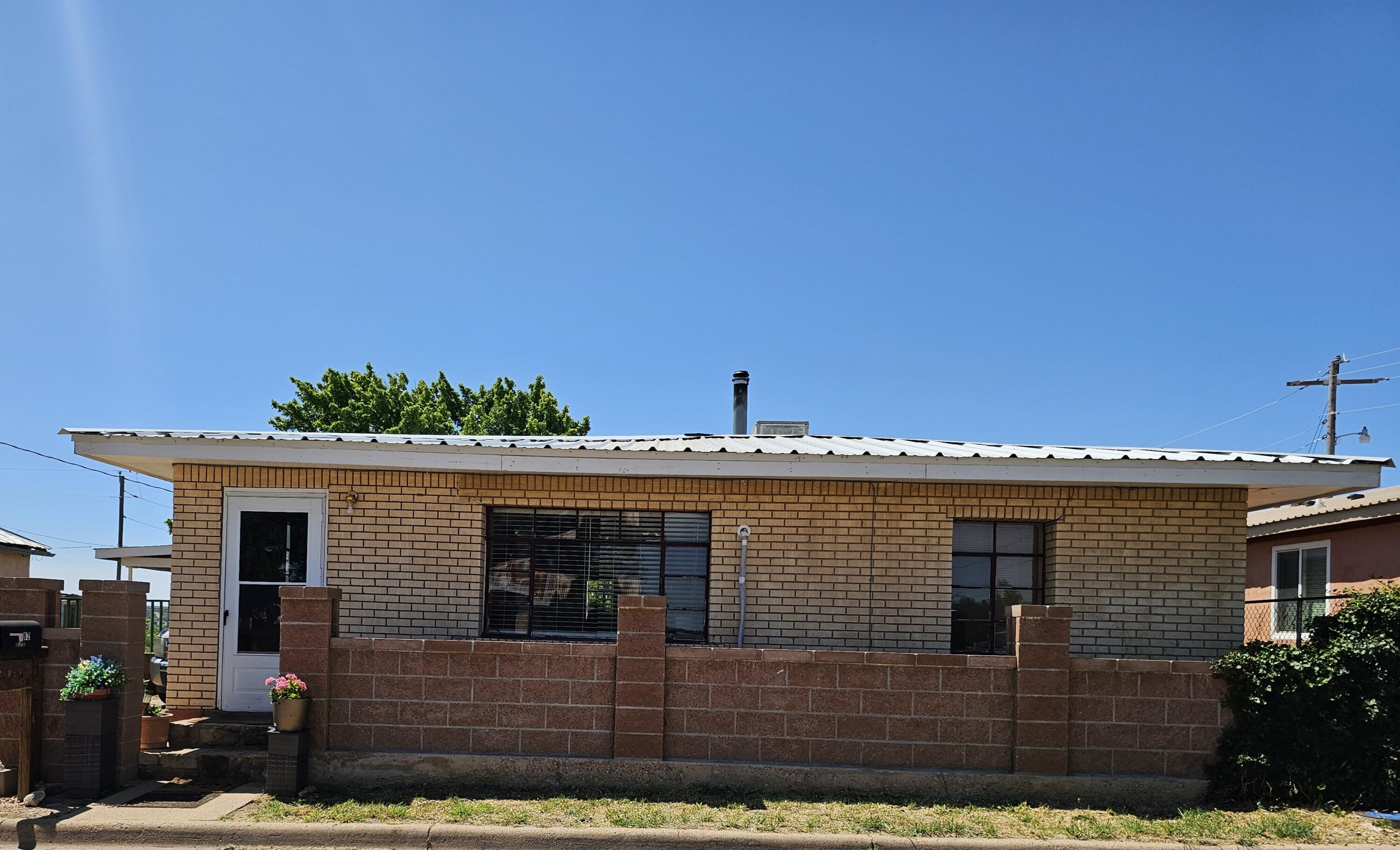 Homes for sale in Santa Rosa, NM | 820 Corona Ave, Santa Rosa, NM 88435 | MLS# 1087244