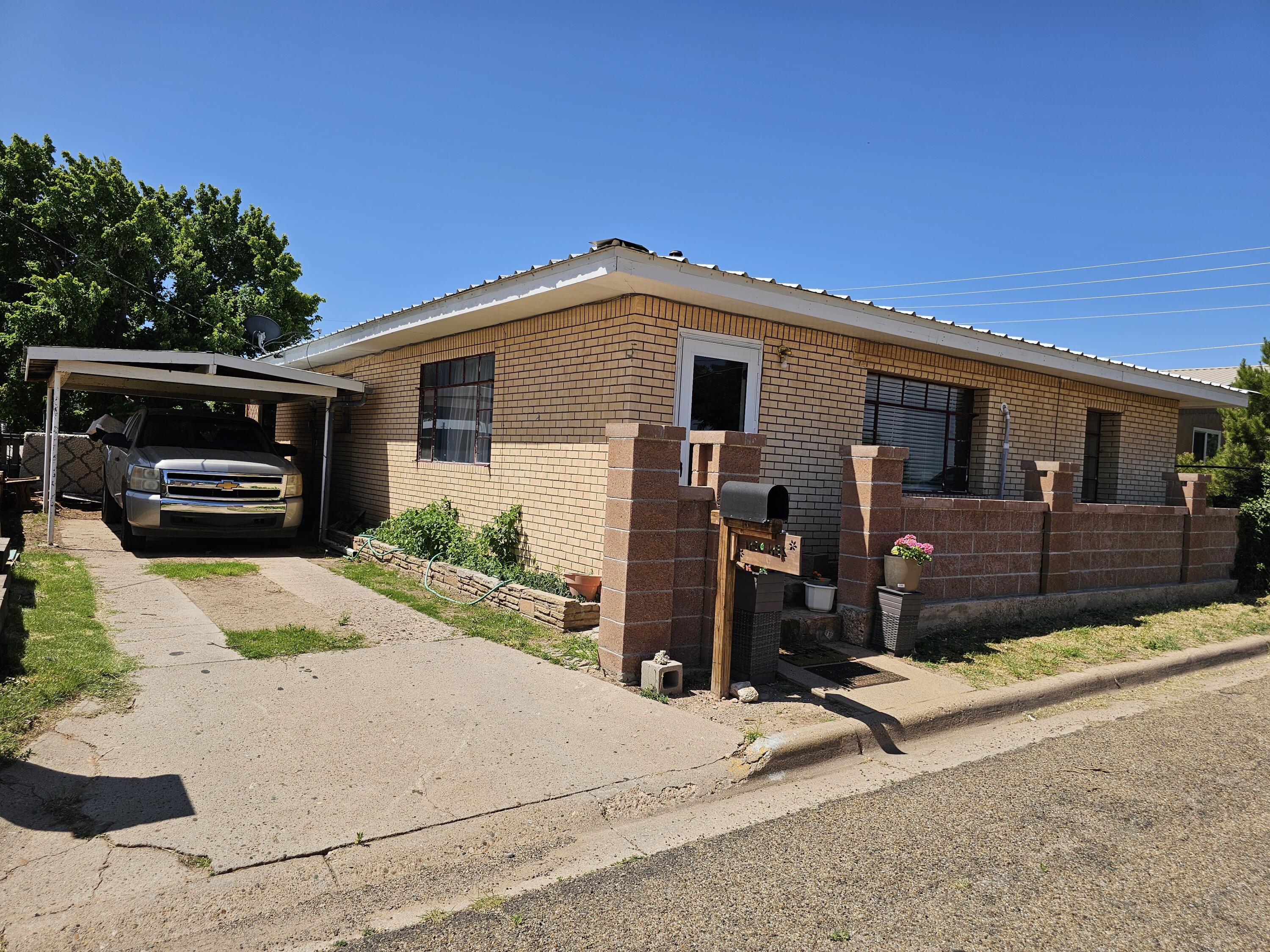 Homes for sale in Santa Rosa, NM | 820 Corona Ave, Santa Rosa, NM 88435 | MLS# 1087244