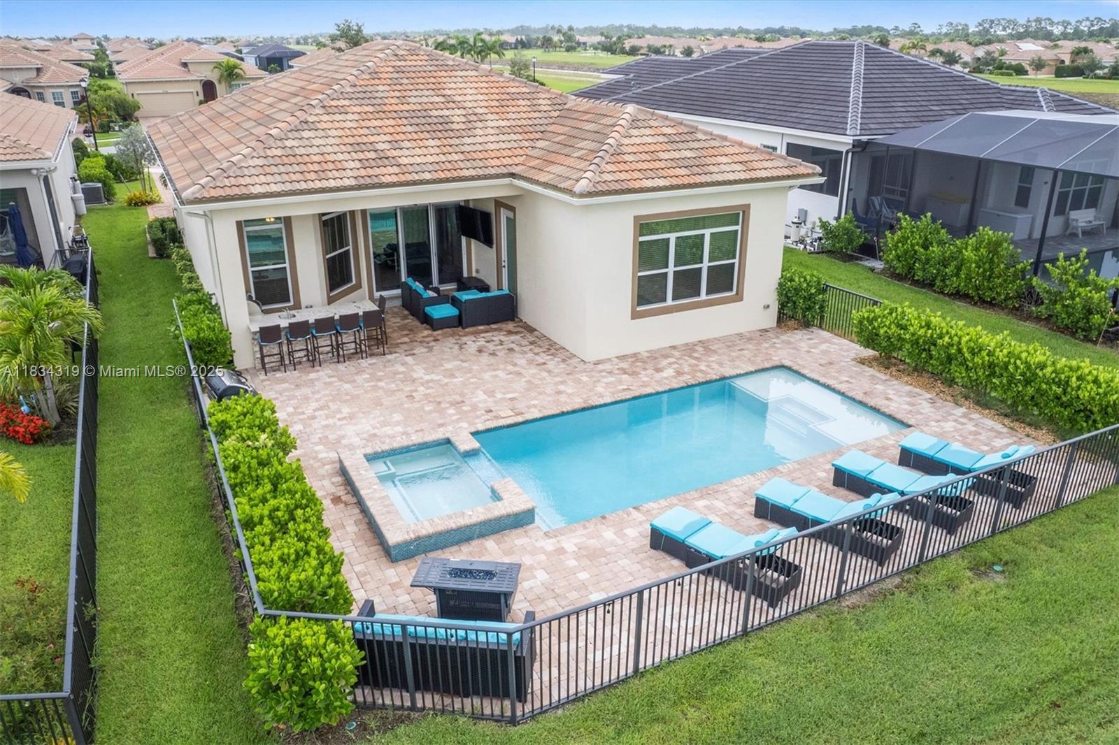 Verano South Pud 1 - Pod