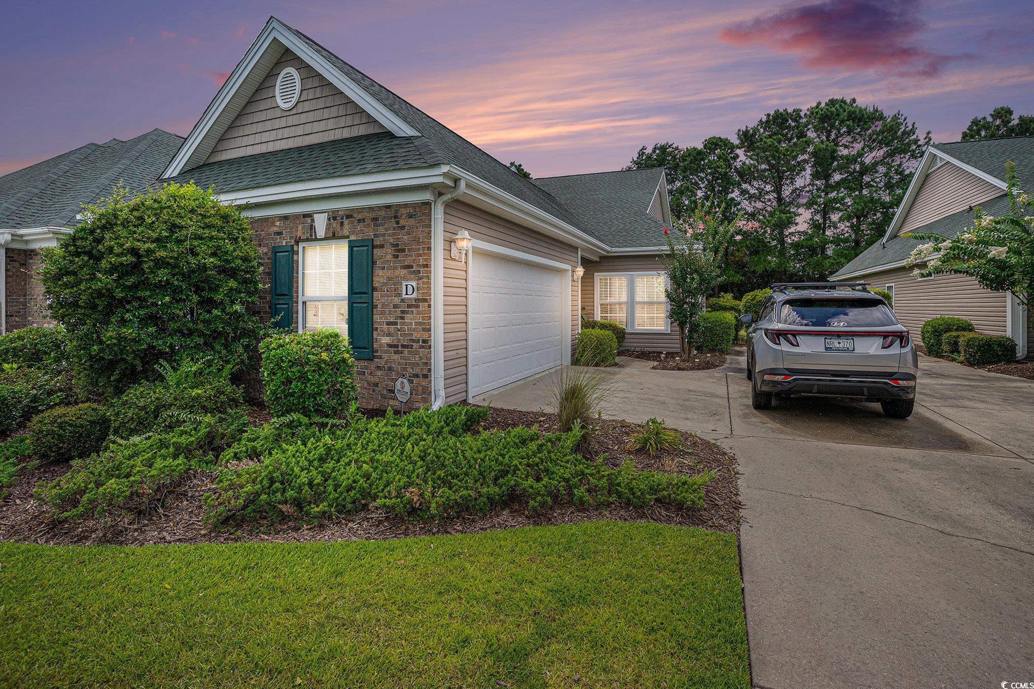 119 Chenoa Dr. UNIT 4-D Murrells Inlet, SC 29576