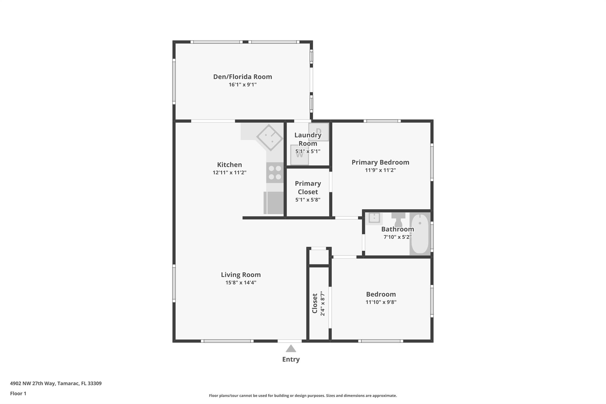 Homes for sale in Tamarac, FL | 4902 Nw 27 Way, Tamarac, FL 33309 | MLS# R11104882