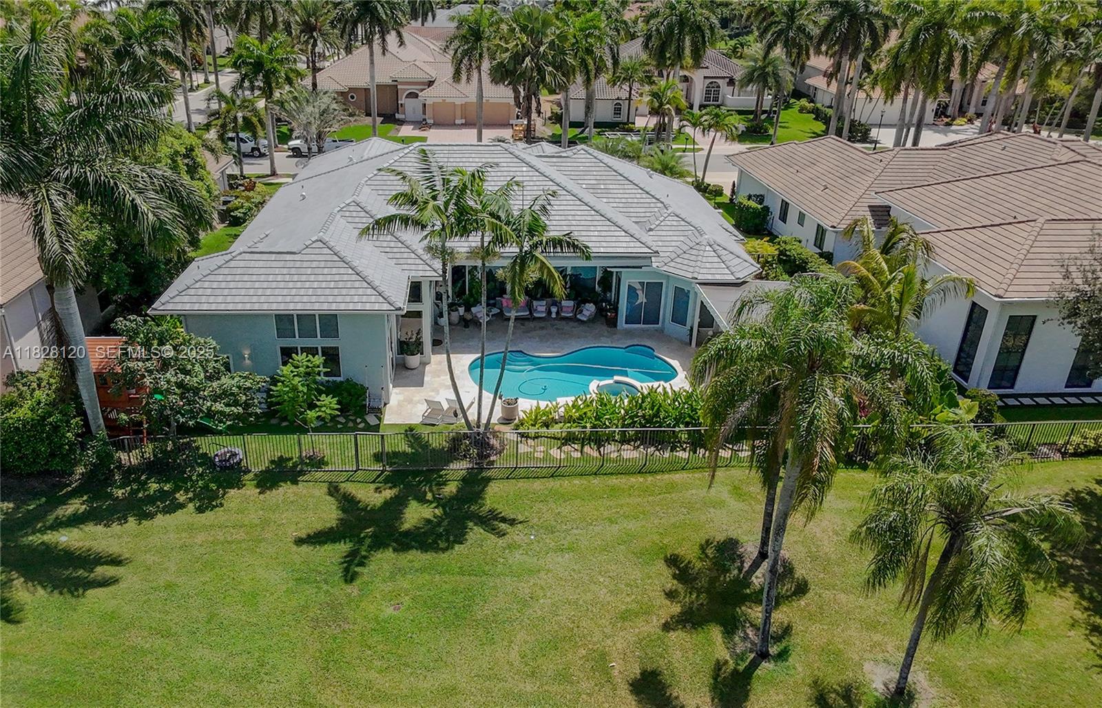Weston Hills Country Club