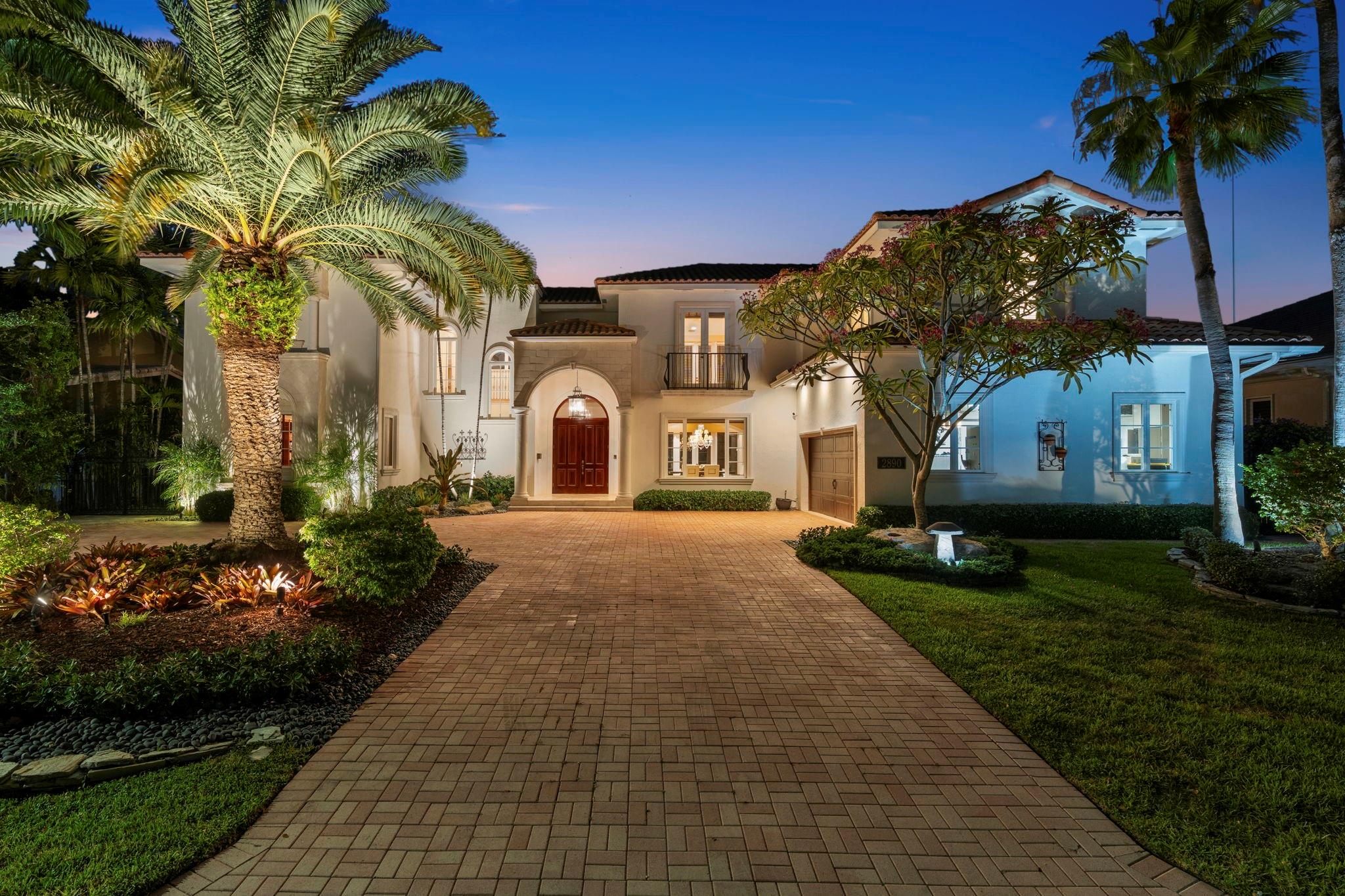 2890 NE 27th St , Fort Lauderdale, FL, 