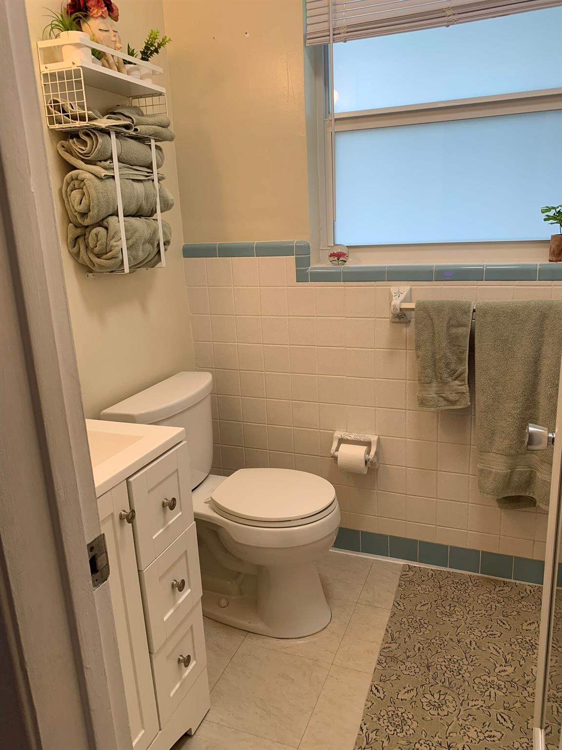 Secondary Bathroom