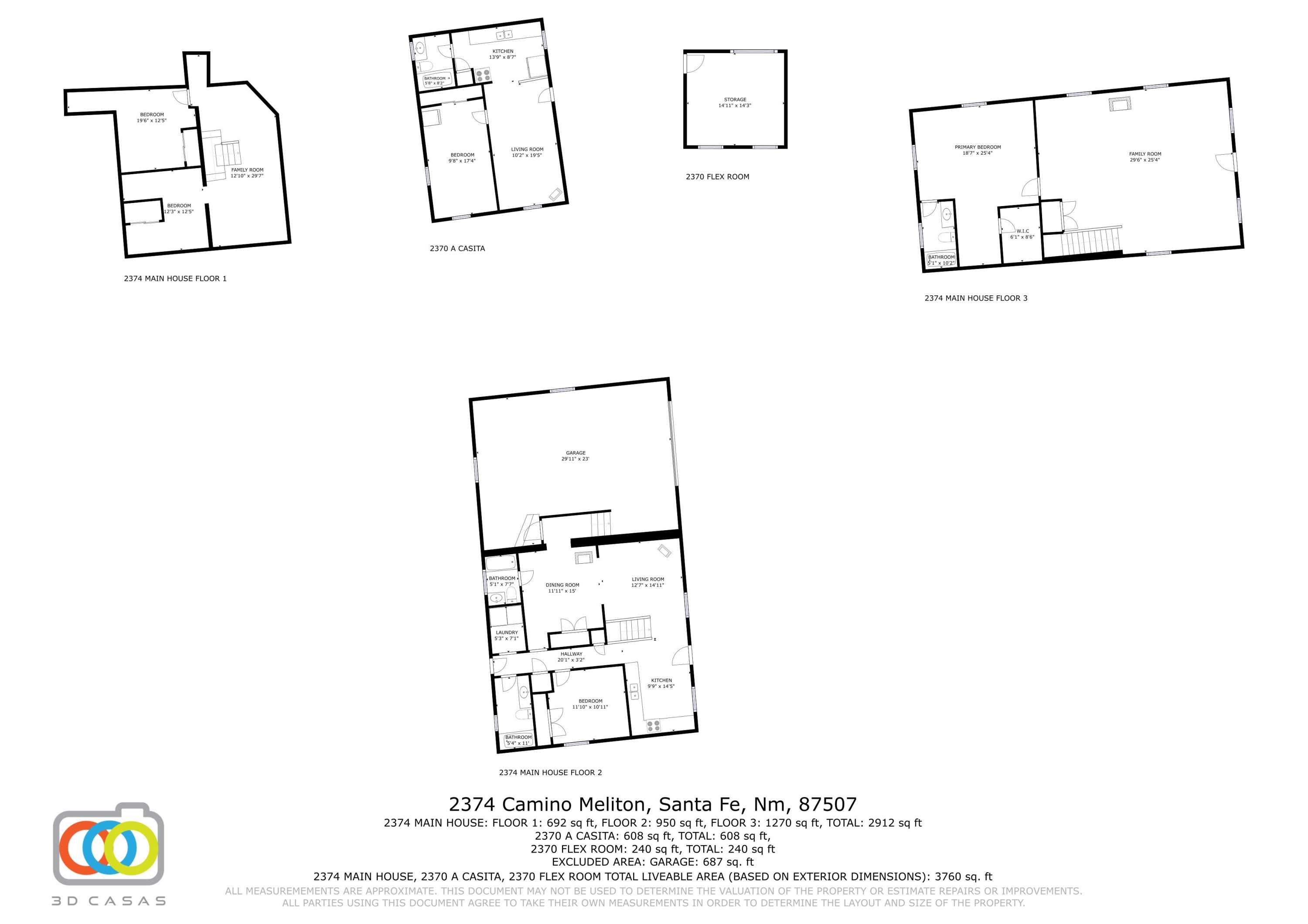 Homes for sale in Santa Fe, NM | 2374 Camino Meliton, Santa Fe, NM 87507 | MLS# 1087303