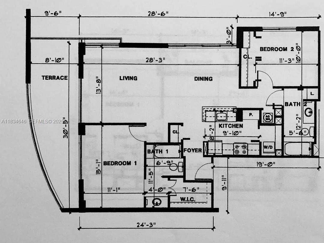 Seybold Pointe Condo