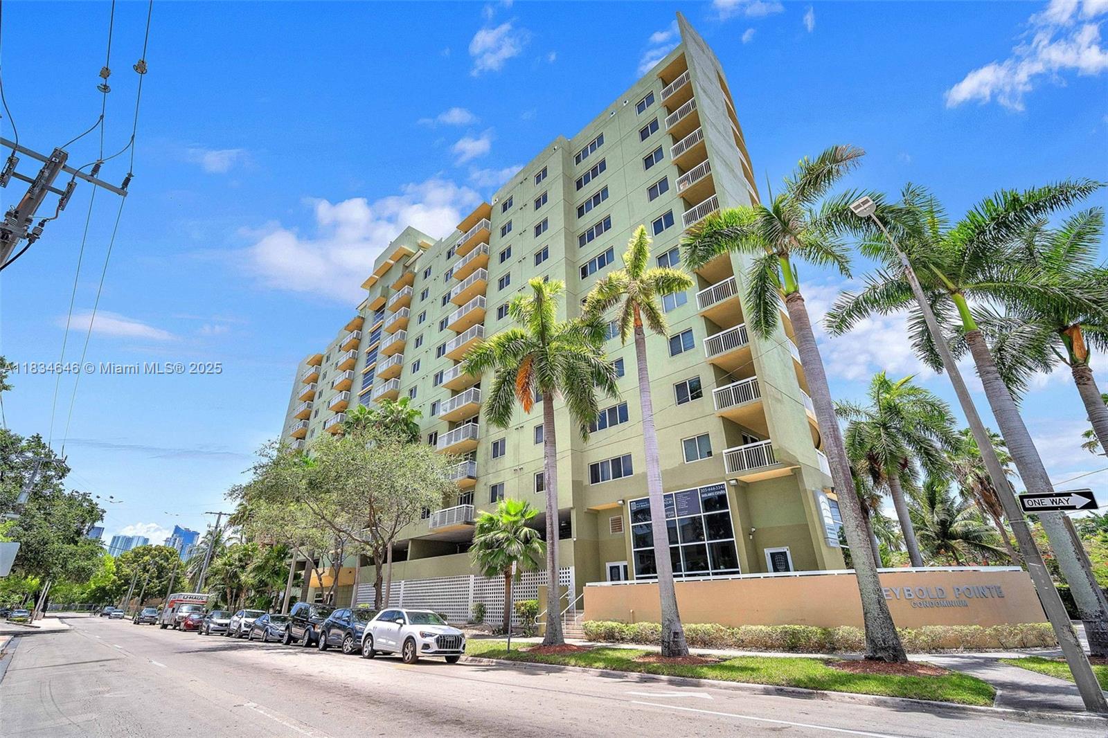 Seybold Pointe Condo