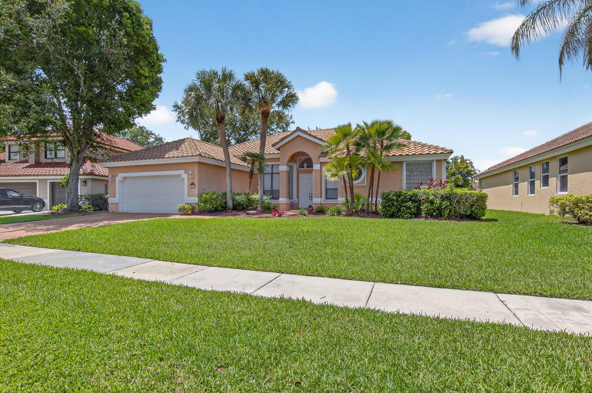 10028 Venezia Place Boca Raton FL 33428 | R11105037