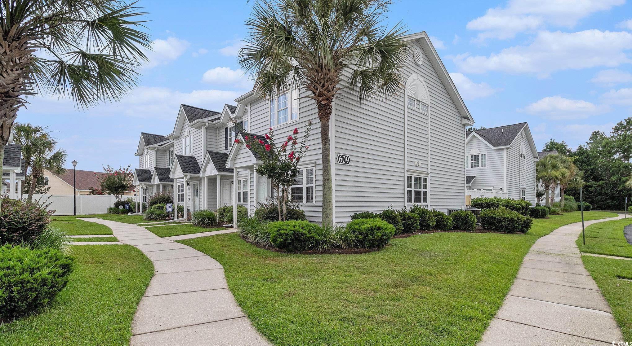 609 Sailbrooke Ct. UNIT #105 Murrells Inlet, SC 29576