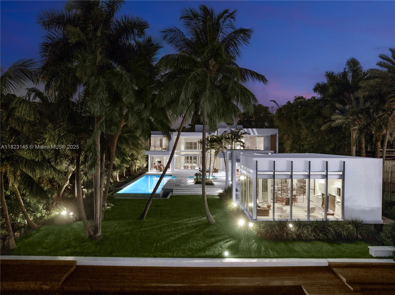 House for Sale in Miami Beach, FL