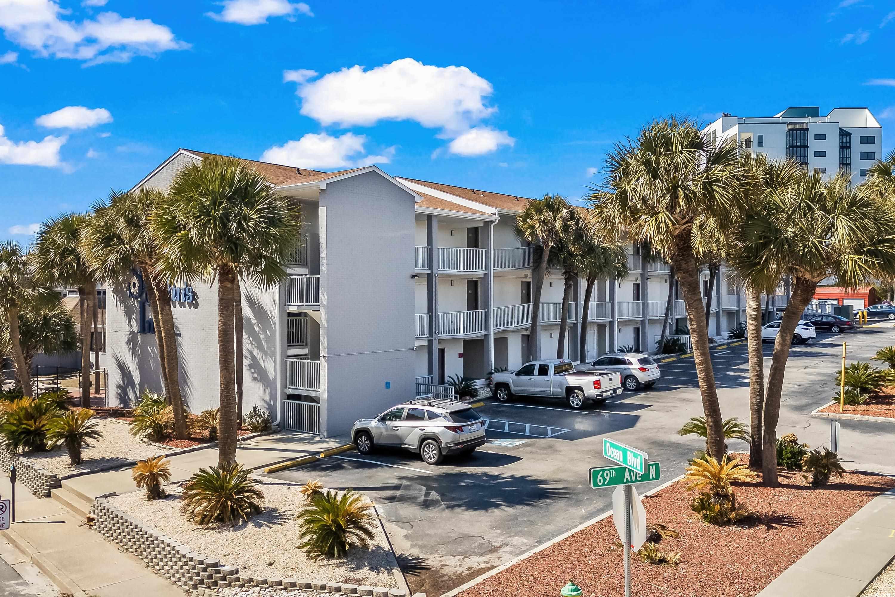 6803 N Ocean Blvd. N UNIT #114 Myrtle Beach, SC 29572