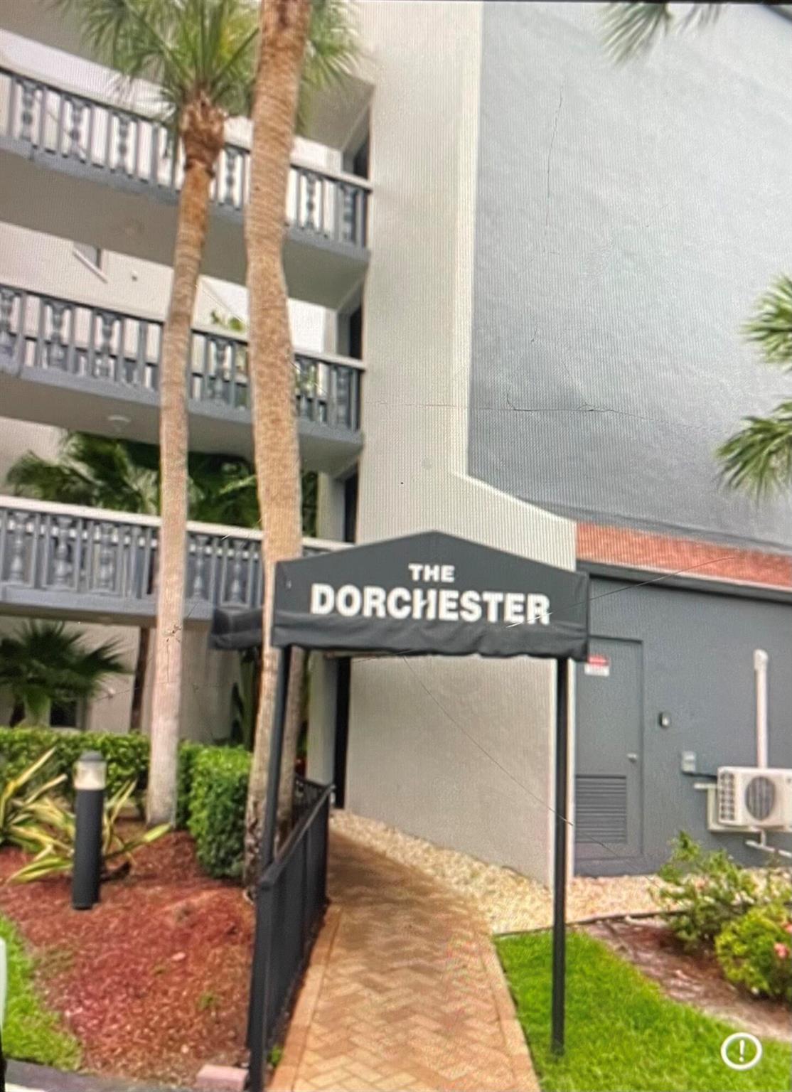 Poinciana/dorchester  Con