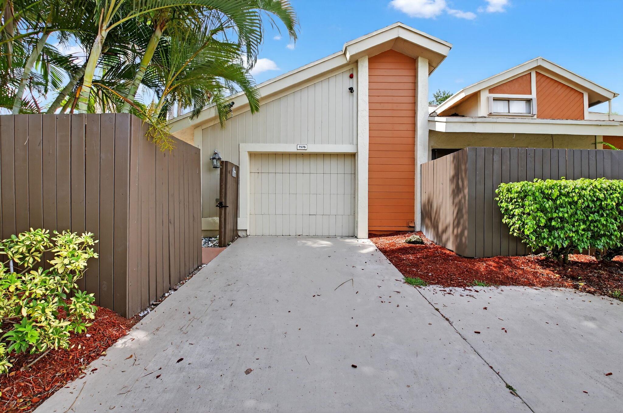 This delightful single-family home is nestled on a quiet cul-de-sac with a spacious yard--perfect for outdoor living and space to add a pool. Featuring soaring ceilings and plenty of natural light, the interior is bright, airy, and has endless potential to make it your own! Newer ROOF & AC! (2021). Located in one of Boca's most sought-after neighborhoods with A+ rated schools and close walk to multiple houses of worship. Why rent when you can own in the heart of Boca Raton? Call for a showing today!