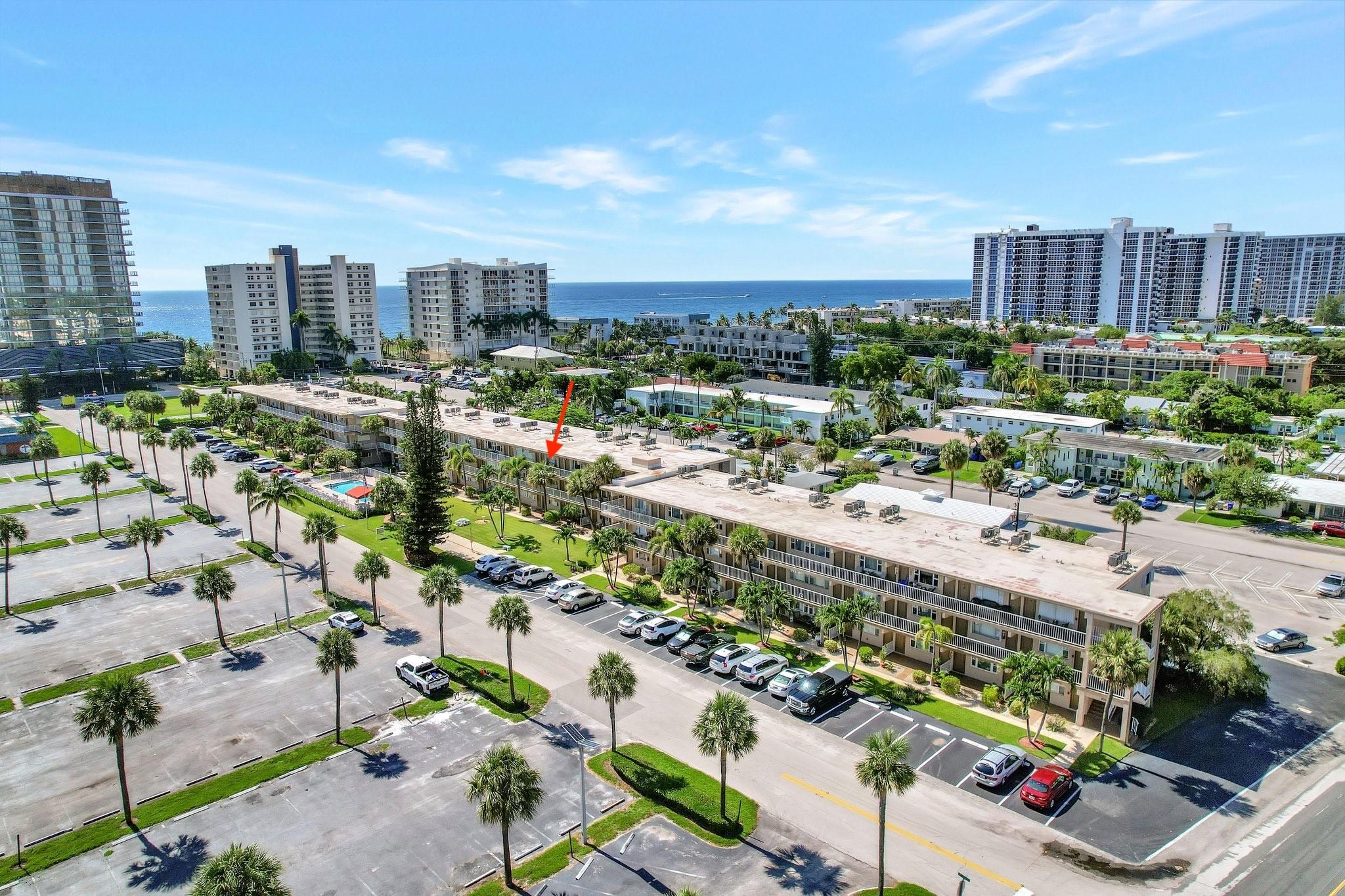 Homes for sale in Pompano Beach, FL | 3200 Ne 7Th Ct #206B, Pompano Beach, FL 33062 | MLS# F10512912