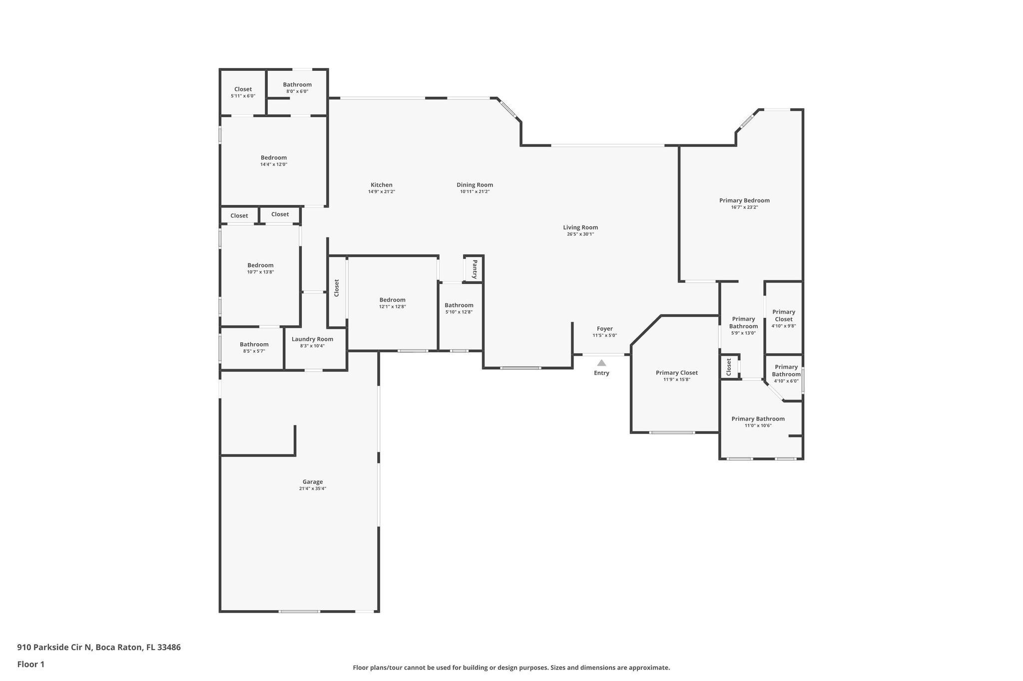 Homes for sale in Boca Raton, FL | 910 Parkside Circle N, Boca Raton, FL 33486 | MLS# R11105251