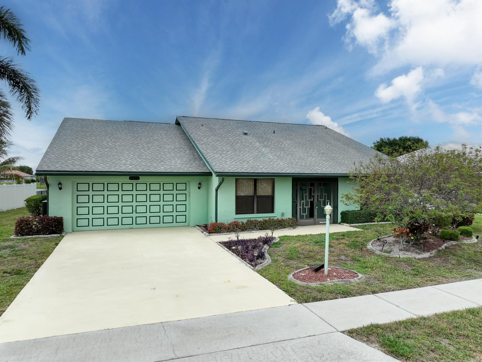 8431 Blue Cypress Drive, Lake Worth, FL 33467, 3 Bedrooms , 2 Bathrooms ,Single Family Residence,Sold,R11105262, Horizon Palm Realty Group