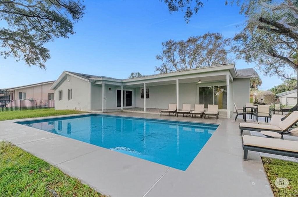 VIRTUAL POOL AND PATIO