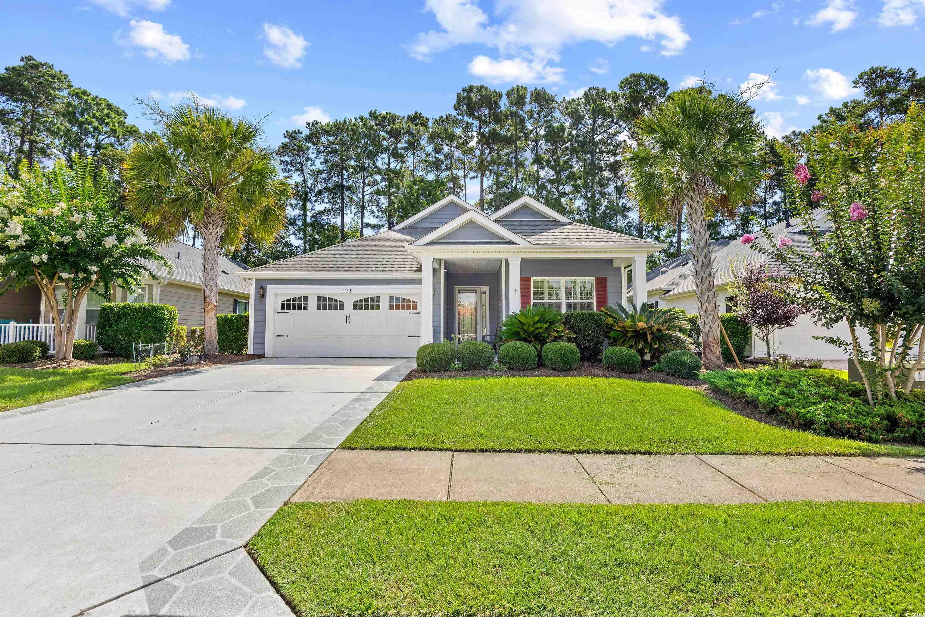 1158 Kiawah Loop Murrells Inlet, SC 29576