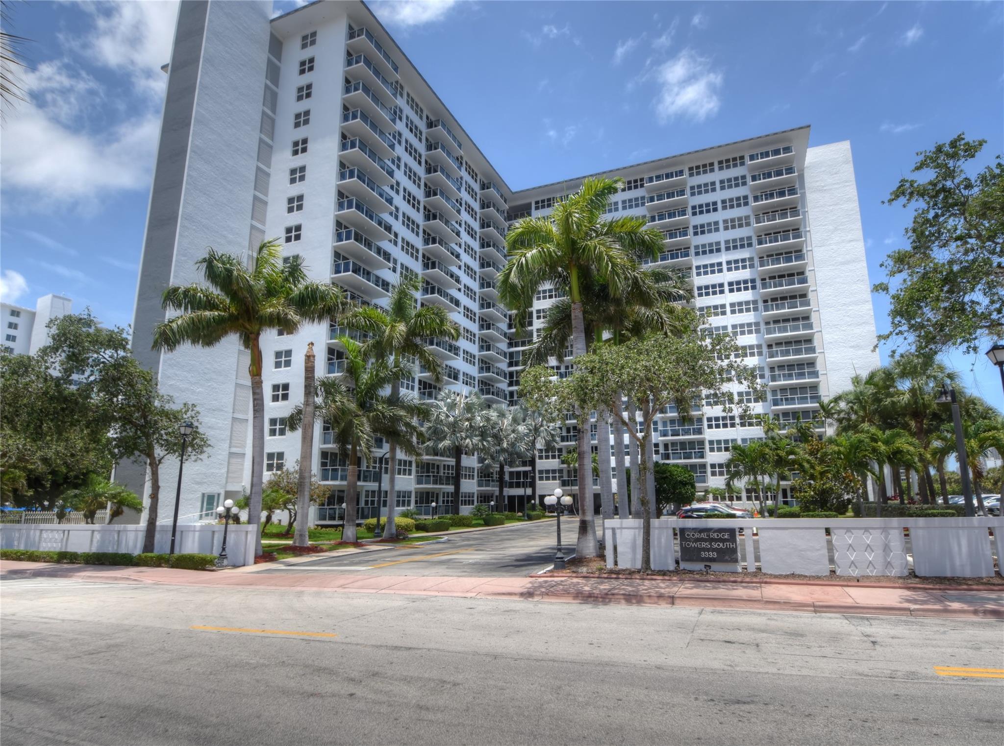 Coral Ridge Towers South