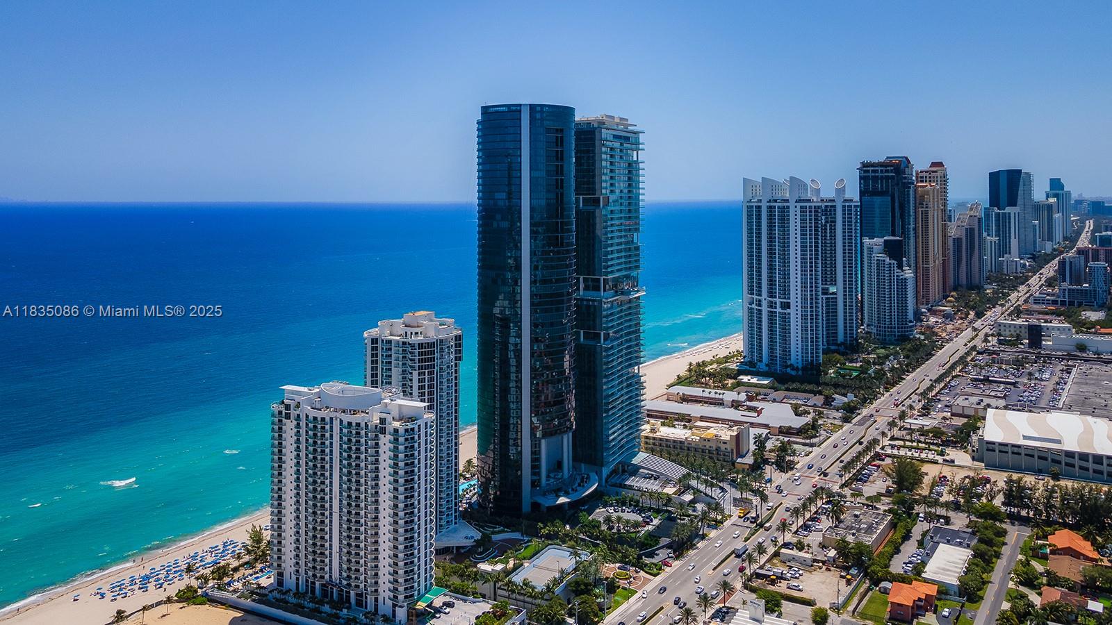 18555 Collins Ave #2801, Sunny Isles Beach FL 33160