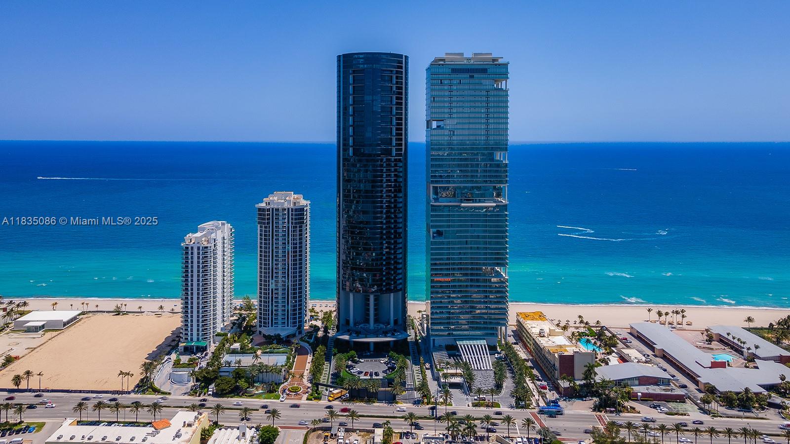 18555 Collins Ave #2801, Sunny Isles Beach FL 33160