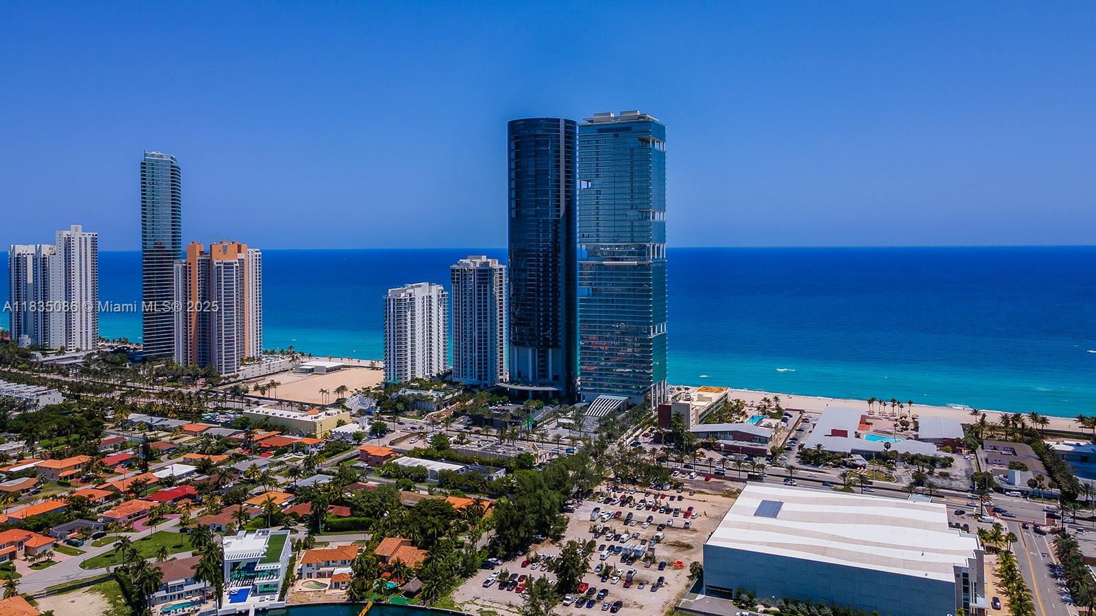 18555 Collins Ave #2801, Sunny Isles Beach FL 33160