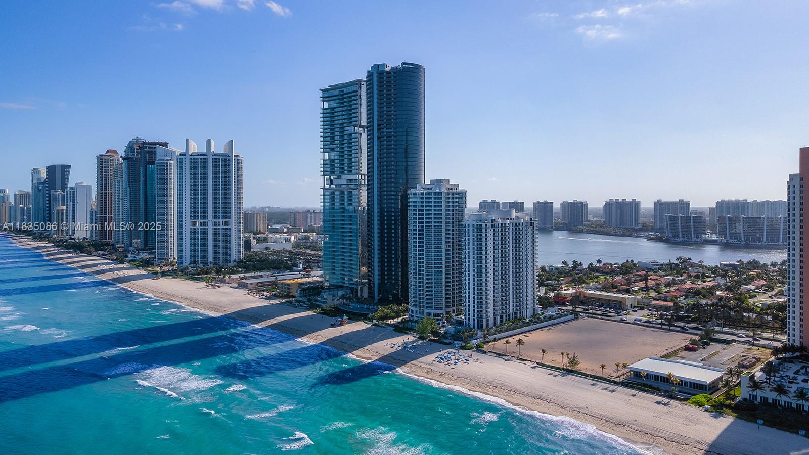 18555 Collins Ave #2801, Sunny Isles Beach FL 33160