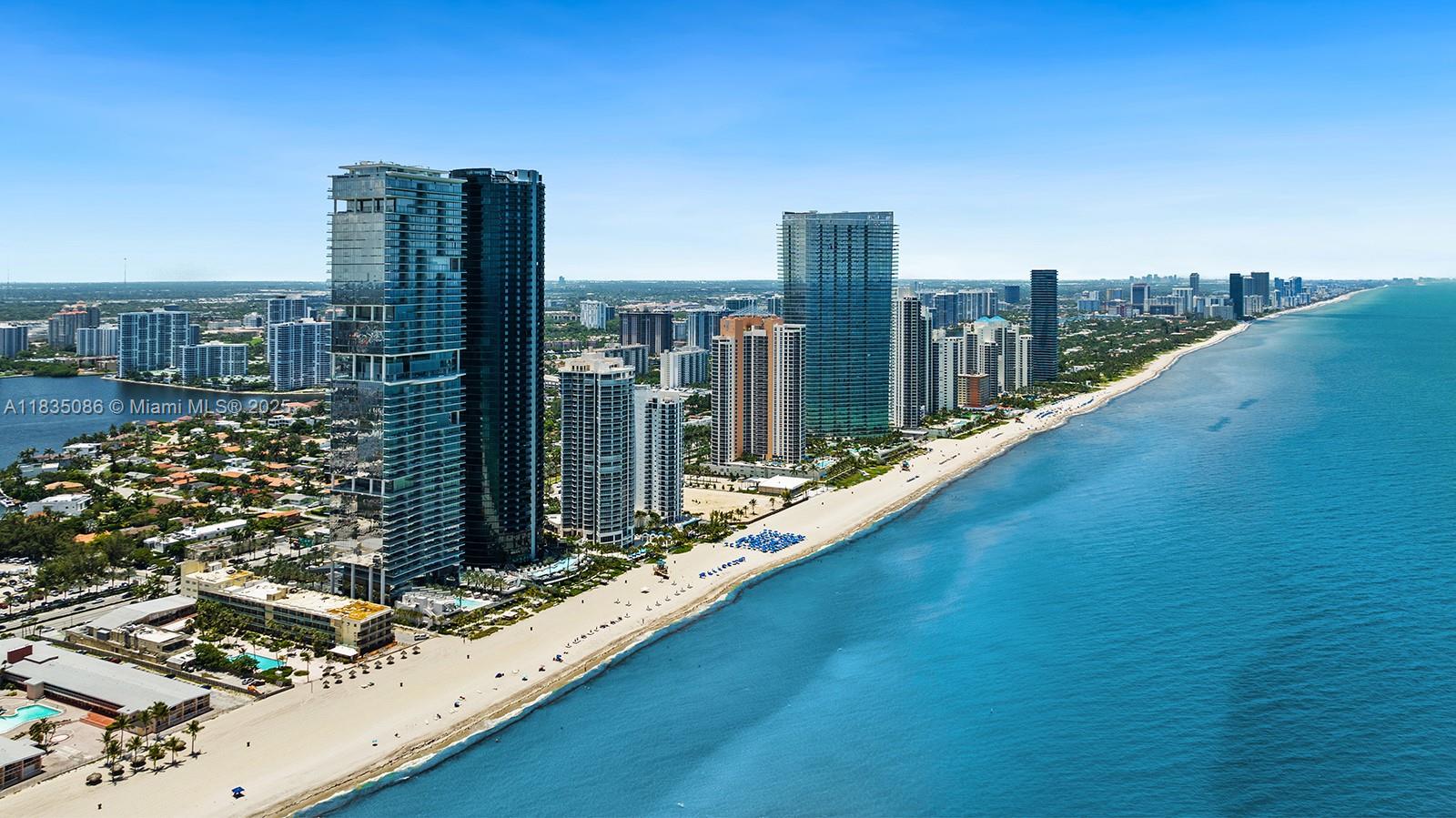18555 Collins Ave #2801, Sunny Isles Beach FL 33160