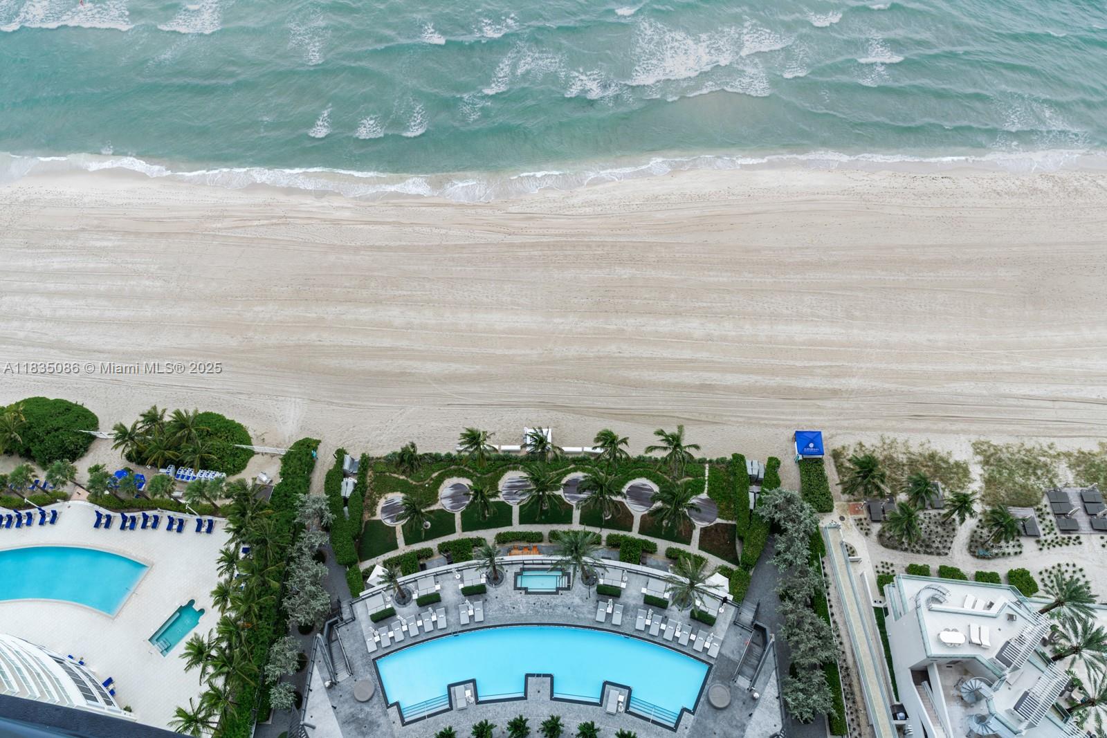18555 Collins Ave #2801, Sunny Isles Beach FL 33160