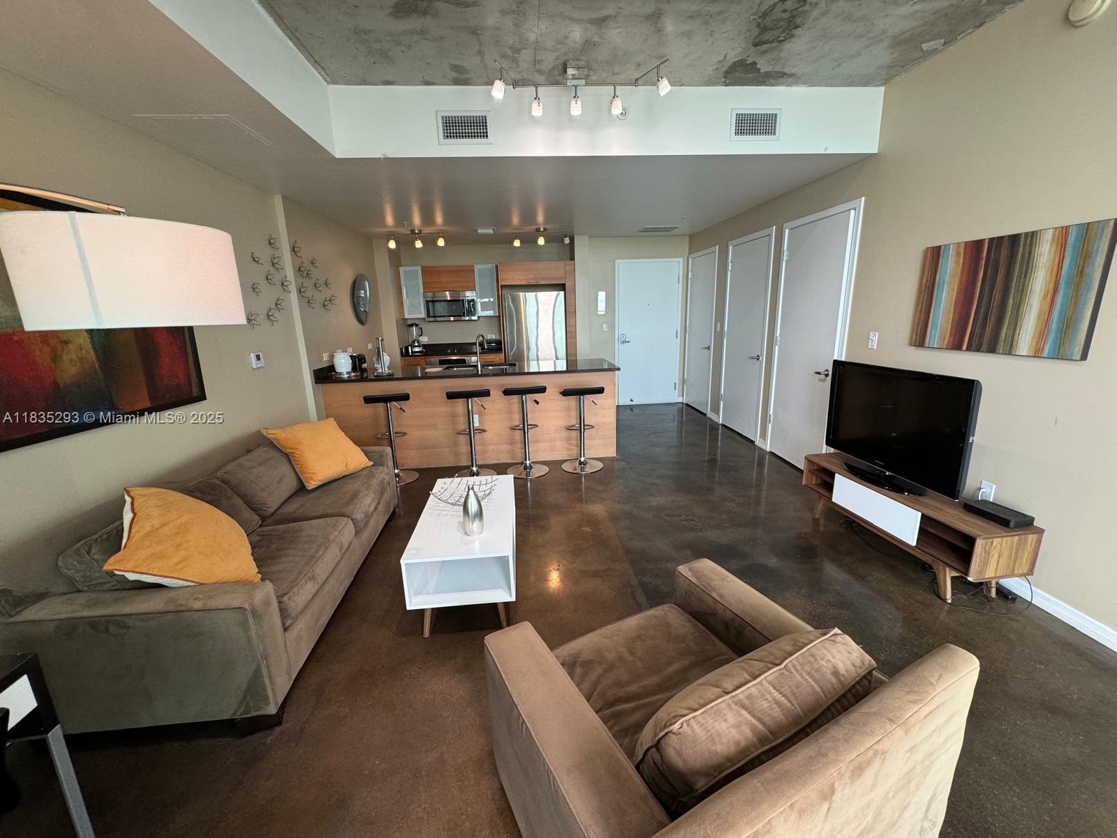 Four Midtown Miami Condo