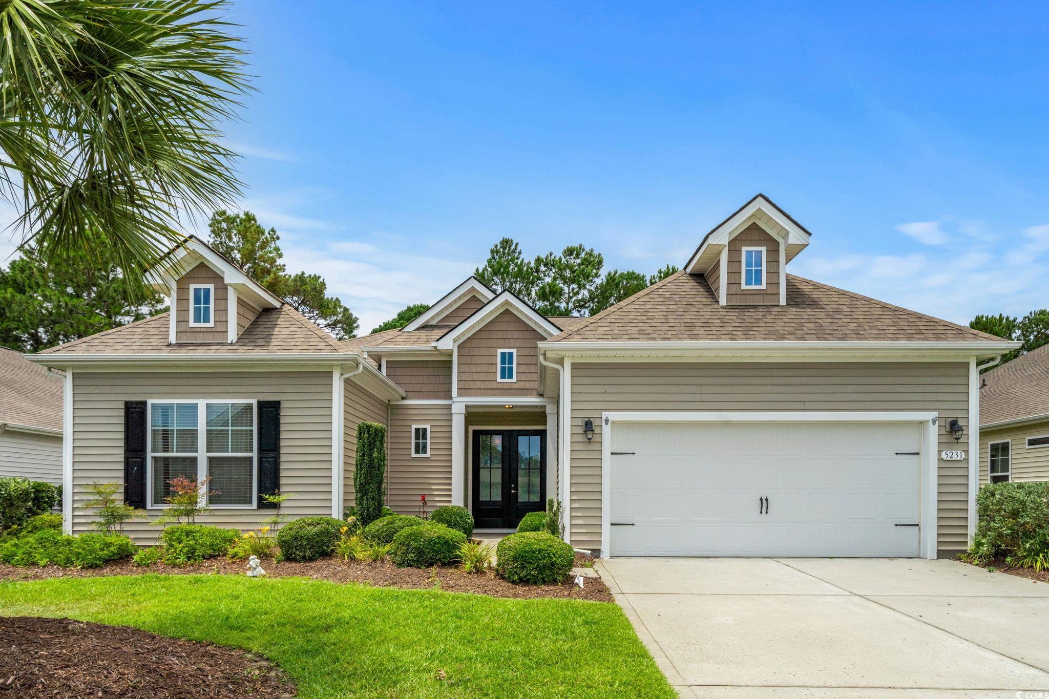 5231 Casentino Ct. Myrtle Beach, SC 29579