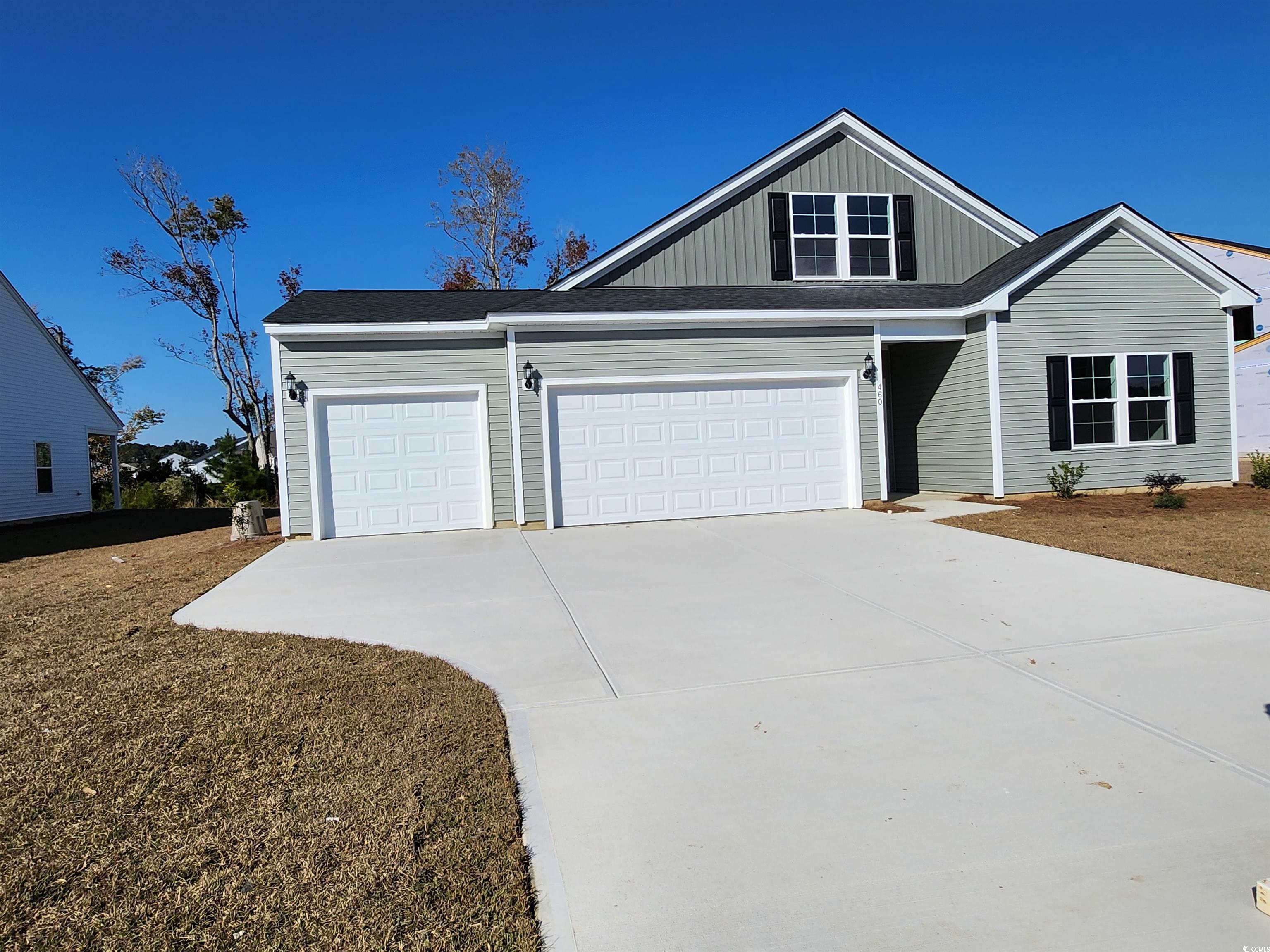 460 Goldenrod Terrace Calabash, NC 28467
