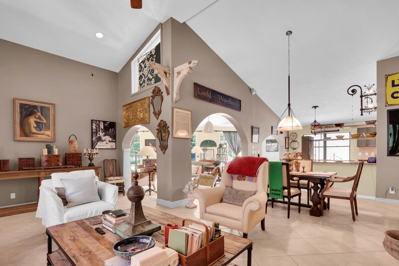 Photo 9 of home located at 3521 SW Bimini Circle N, Palm City FL