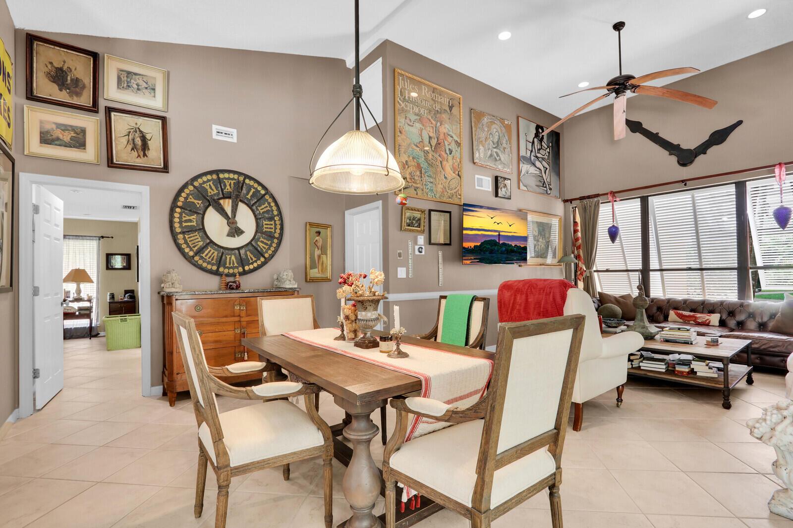 Photo 10 of home located at 3521 SW Bimini Circle N, Palm City FL