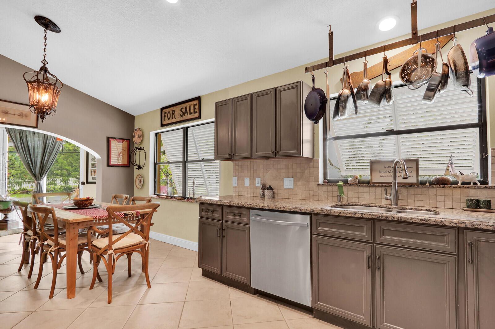 Photo 12 of home located at 3521 SW Bimini Circle N, Palm City FL