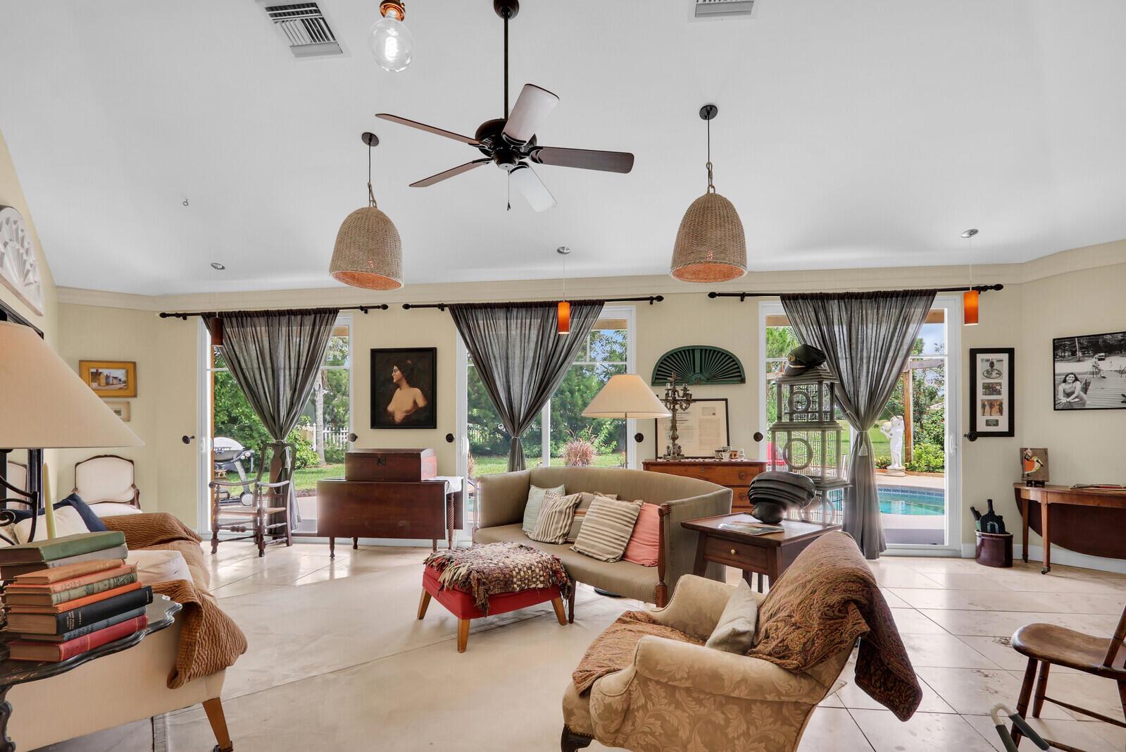 Photo 18 of home located at 3521 SW Bimini Circle N, Palm City FL