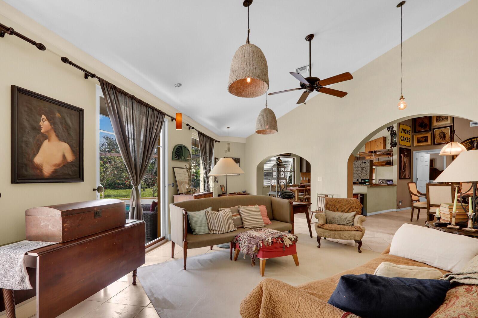 Photo 19 of home located at 3521 SW Bimini Circle N, Palm City FL