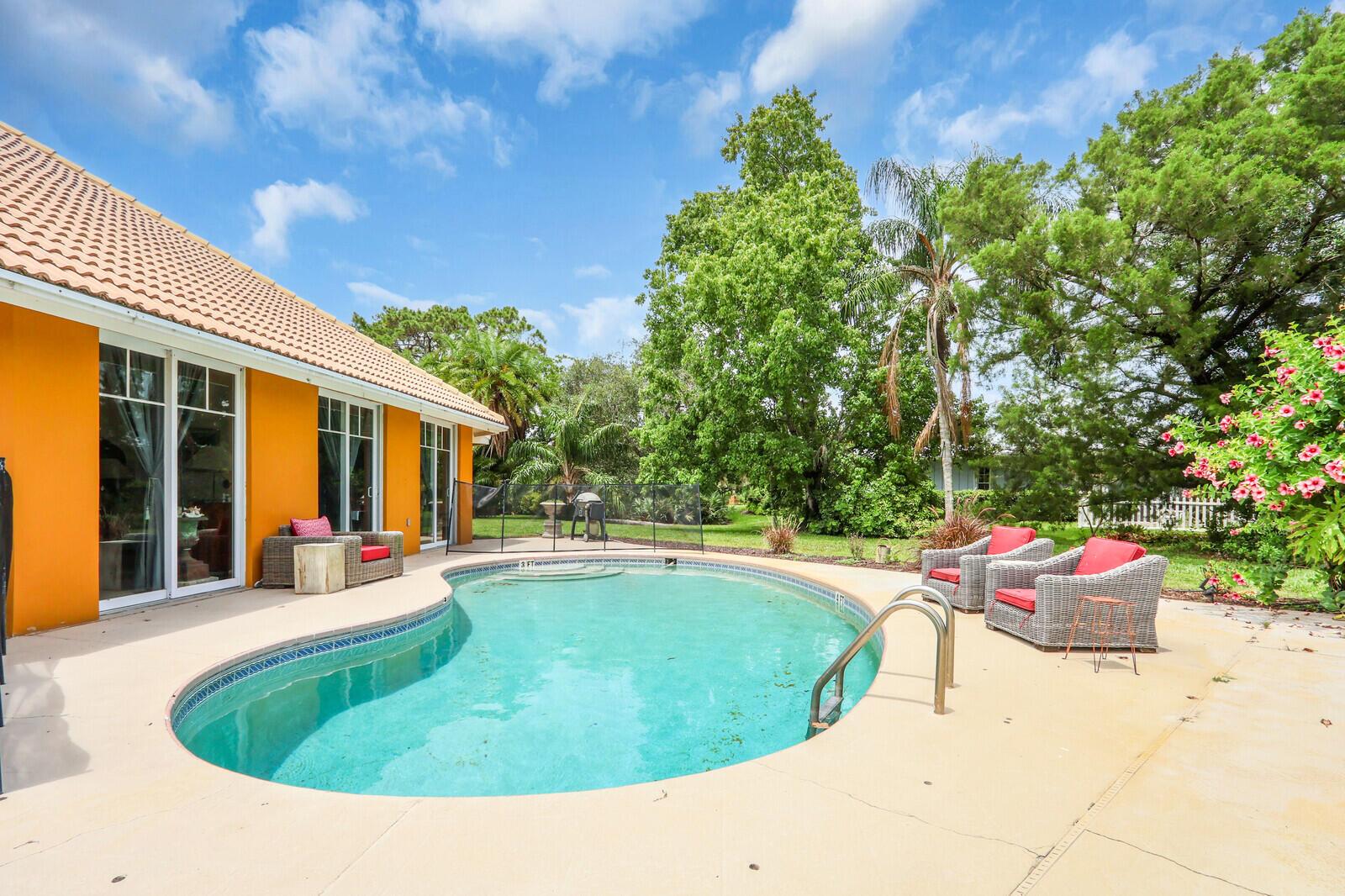 Photo 36 of home located at 3521 SW Bimini Circle N, Palm City FL