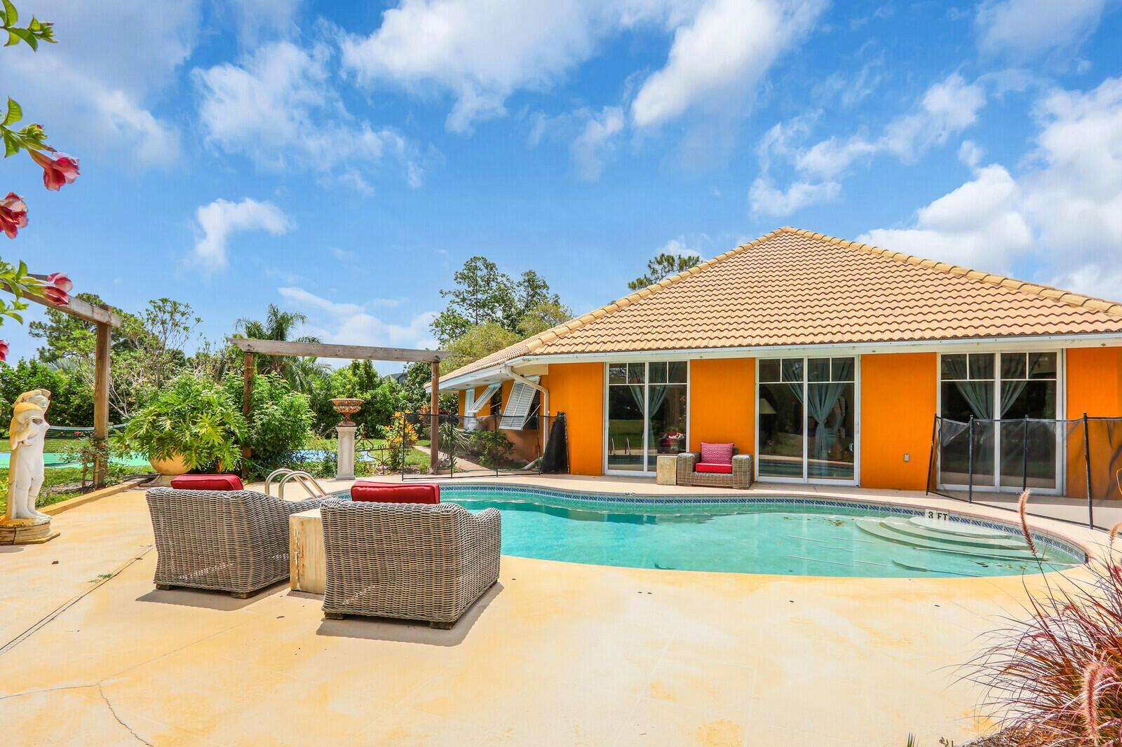 Photo 43 of home located at 3521 SW Bimini Circle N, Palm City FL