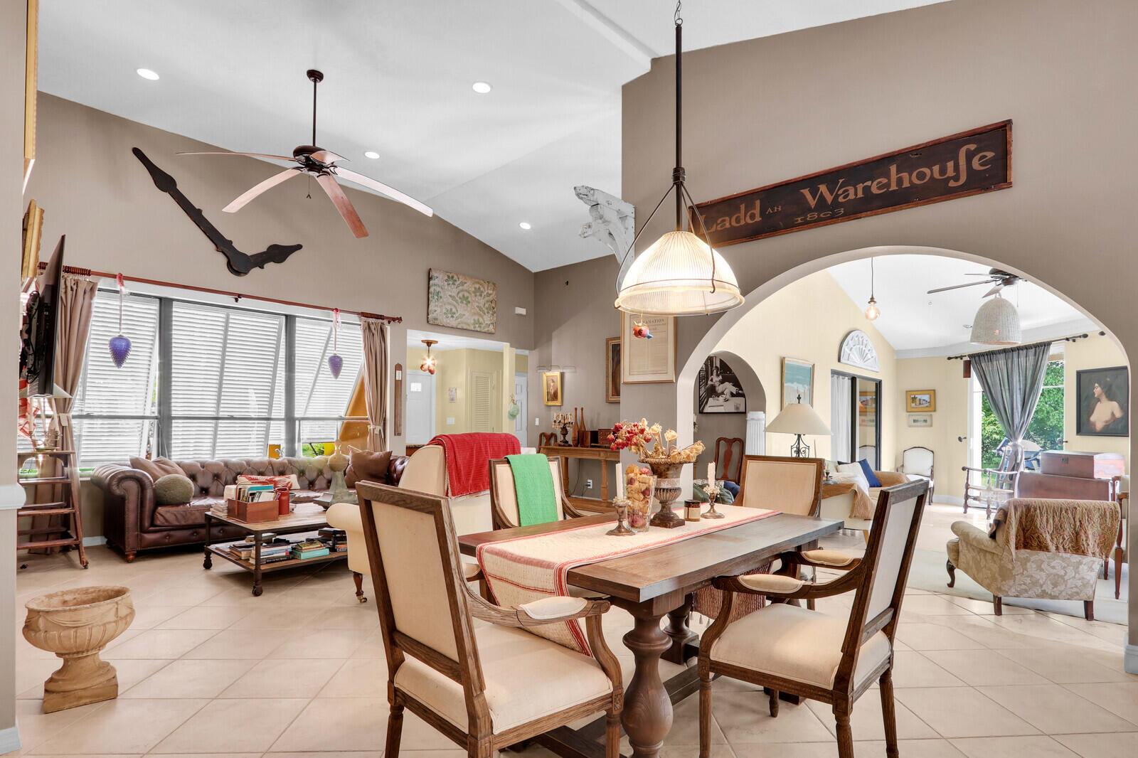 Photo 52 of home located at 3521 SW Bimini Circle N, Palm City FL