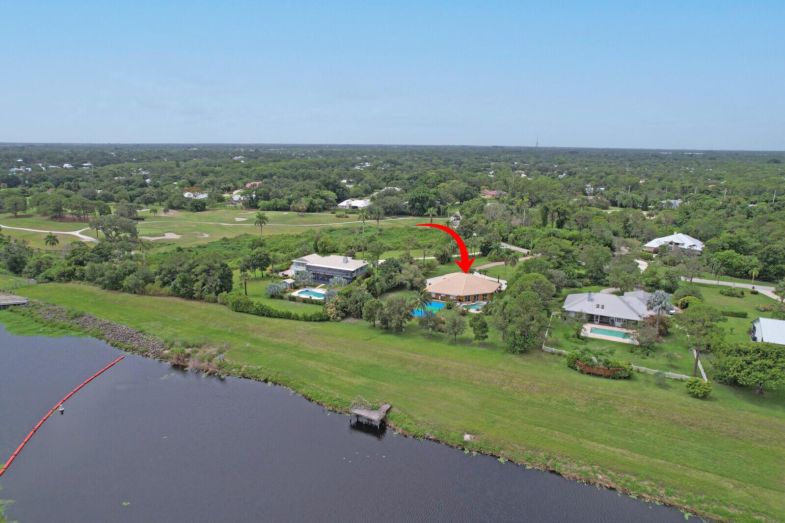 Photo 58 of home located at 3521 SW Bimini Circle N, Palm City FL