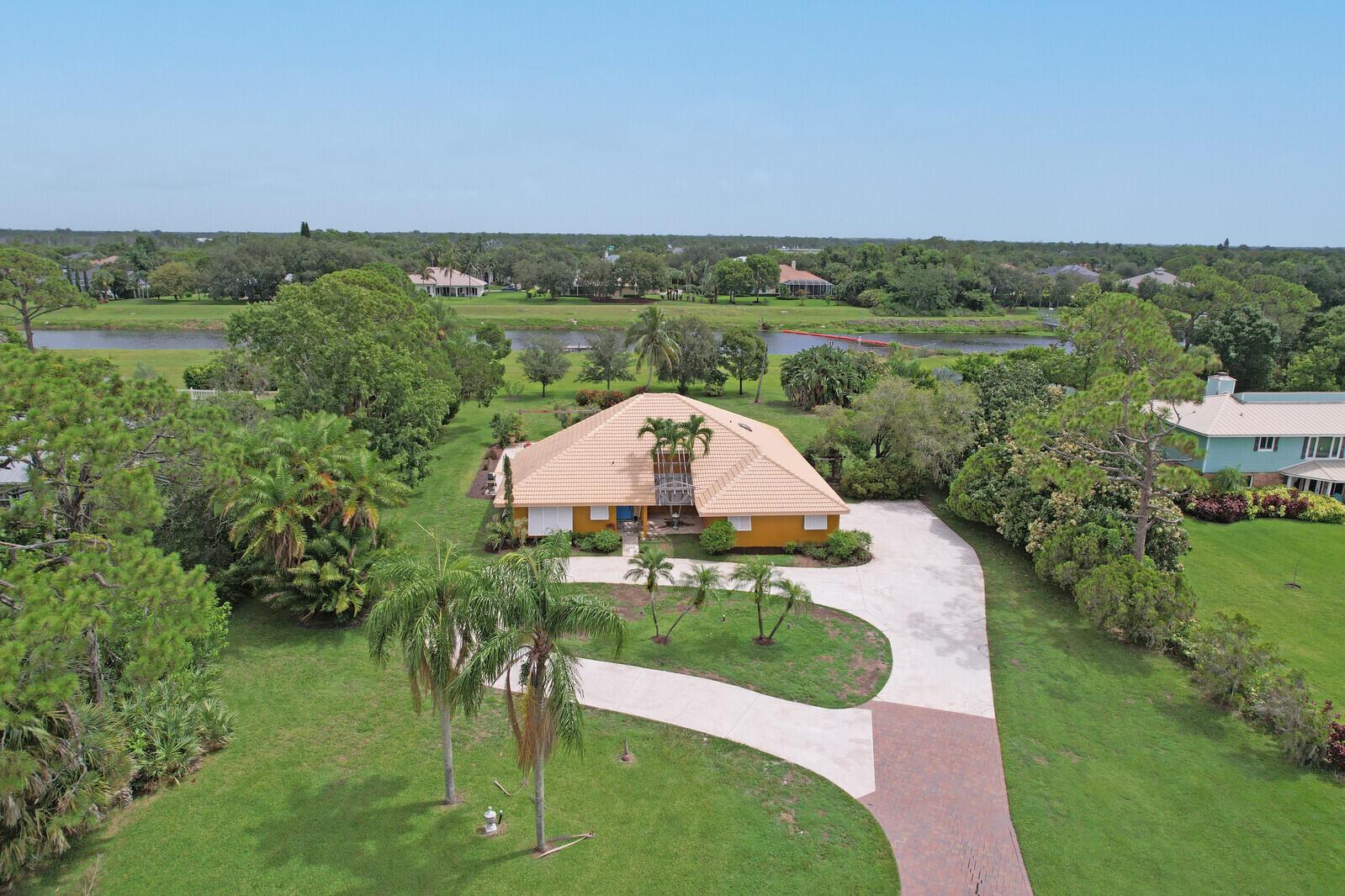 Photo 59 of home located at 3521 SW Bimini Circle N, Palm City FL