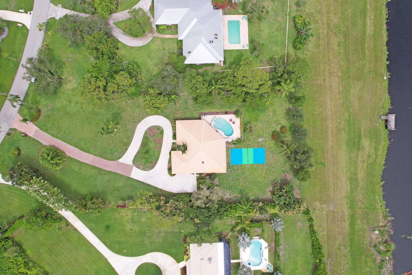 Photo 63 of home located at 3521 SW Bimini Circle N, Palm City FL