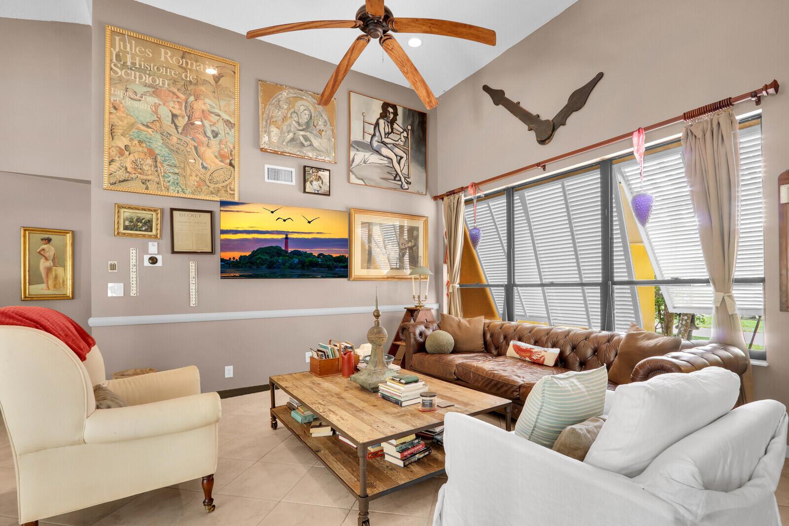 Photo 6 of home located at 3521 SW Bimini Circle N, Palm City FL