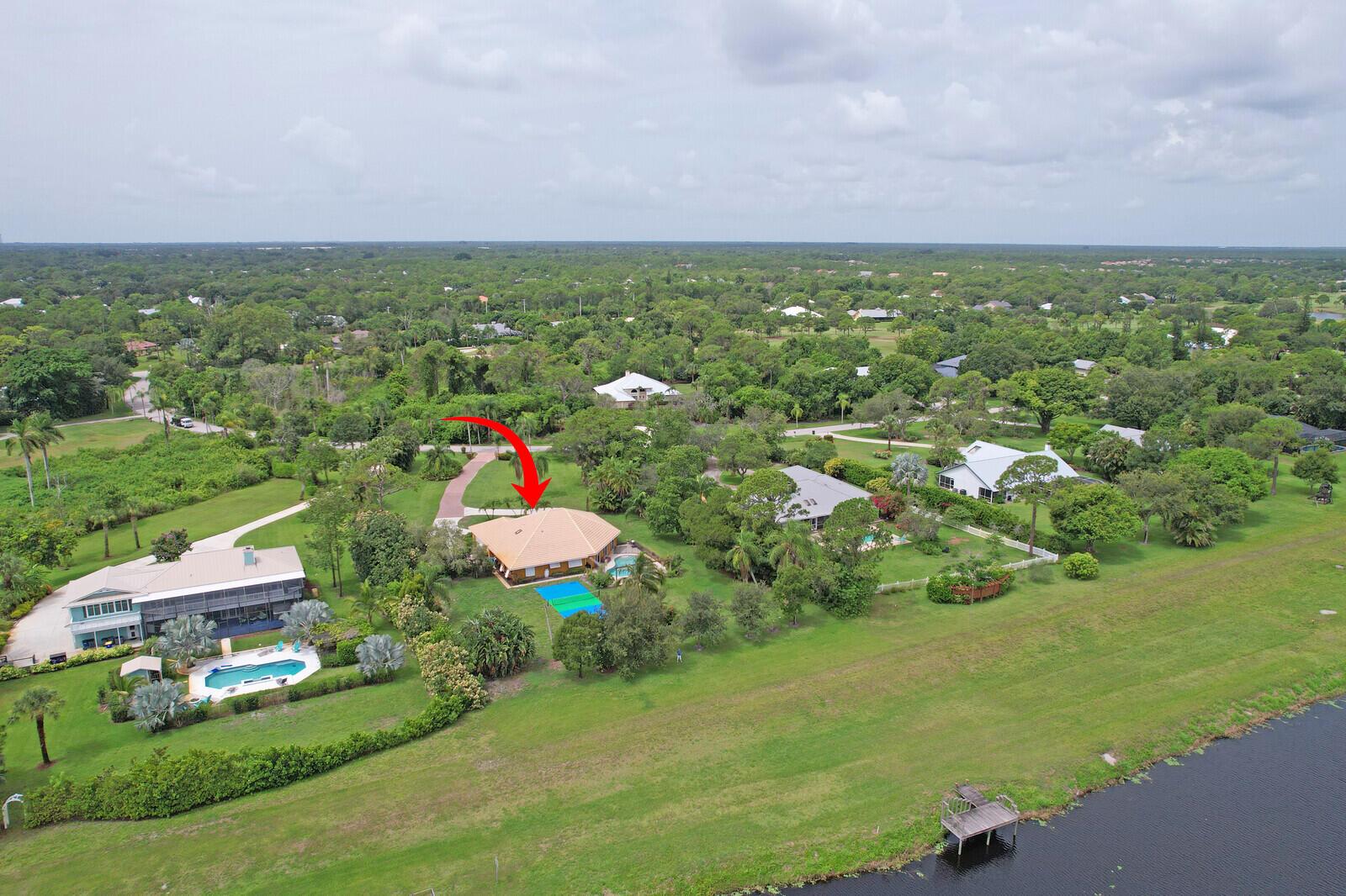 Photo 71 of home located at 3521 SW Bimini Circle N, Palm City FL