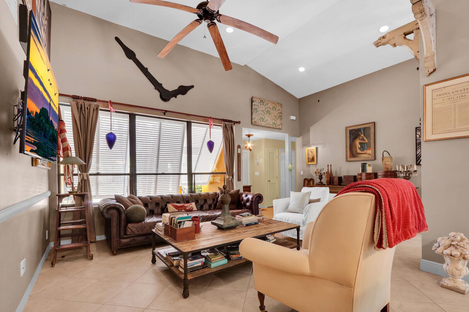 Photo 7 of home located at 3521 SW Bimini Circle N, Palm City FL