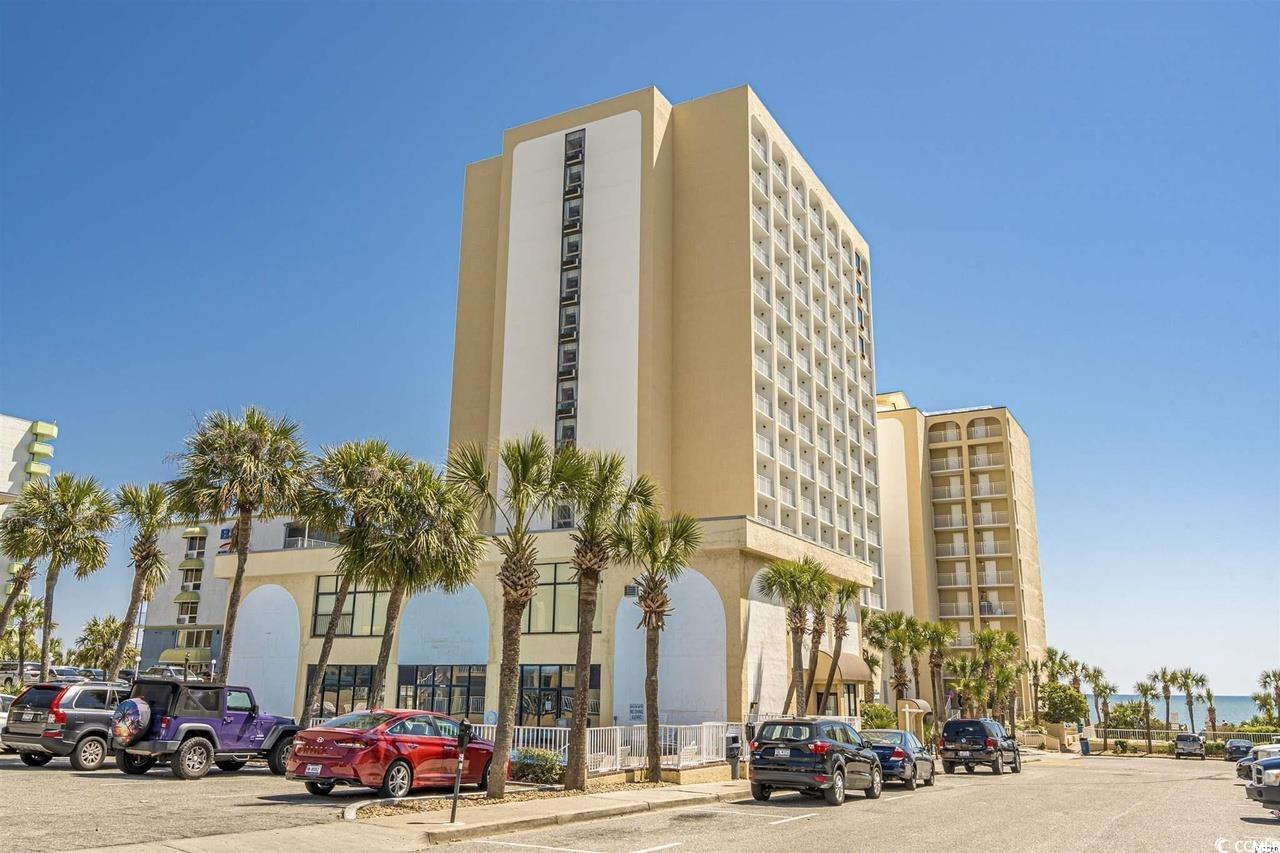 1207 S Ocean Blvd. S UNIT #50906 Myrtle Beach, SC 29577