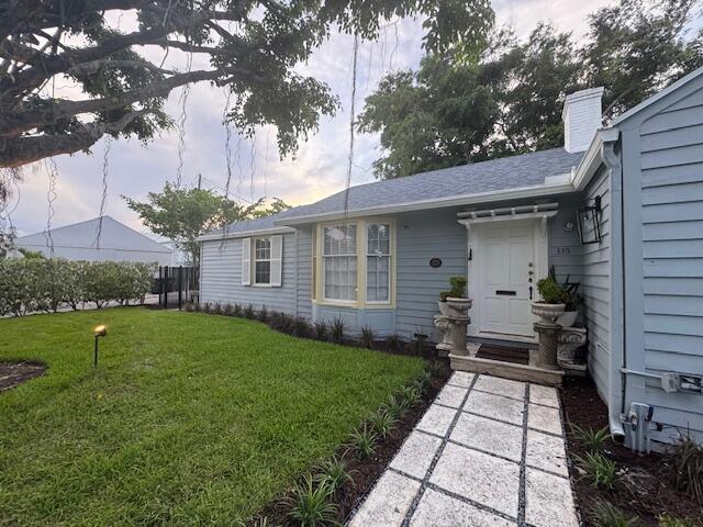 335 Monroe Drive West Palm Beach FL 33405 | R11105517