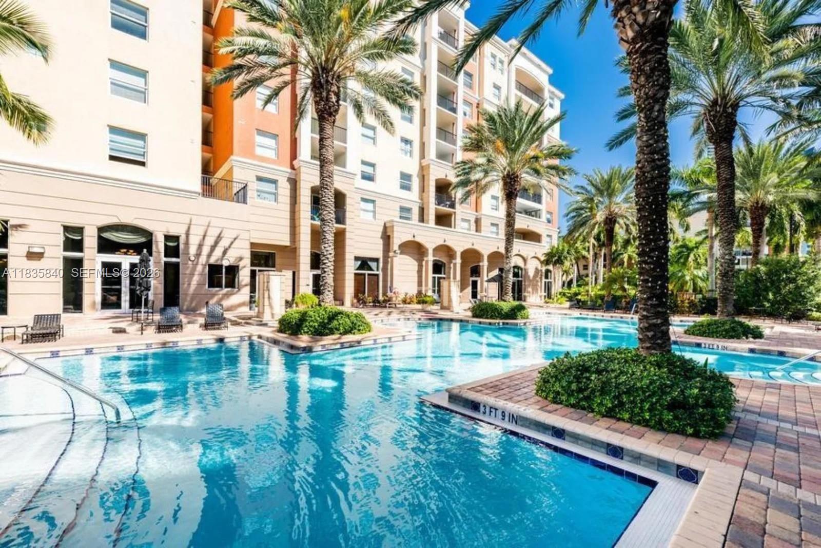 Porto Bellagio Condo