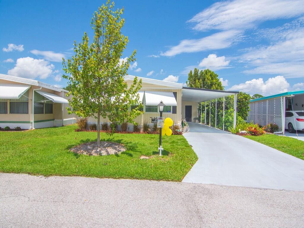 Homes for sale in Jensen Beach, FL | 125 La Vaughn Circle, Jensen Beach, FL 34957 | MLS# R11105553